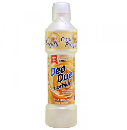 Balsam rufe - DEO DUE BALSAM DE RUFE FLEUR BLANCHE, 1L