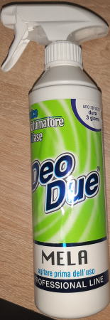 Creme de mâini, față - DEO DUE PARFUM PROFESIONAL MERE 500ML