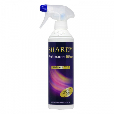 DEO DUE SHAREM PARFUM PROFESIONAL BIANCO 500 ML [1]