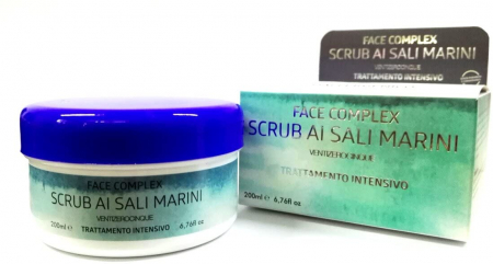 FACE COMPLEX SCURB SARE MARINA DE BAIE, CREMA  250ML [1]