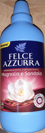 Sosuri - FELCE AZZURRA MAGNOLIA SI LEMN DE SANTAL BALSAM DE RUFE