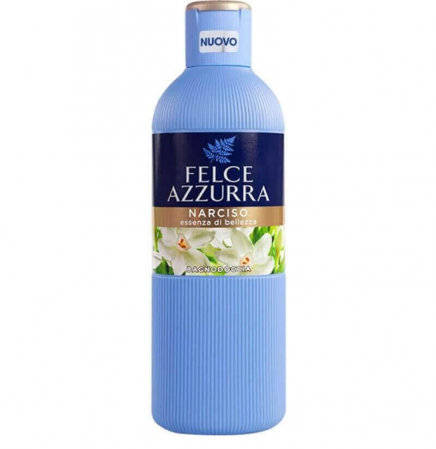 FELCE AZZURRA GEL DE DUS NARCISO, 650ML [1]