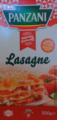 PANZANI FOI DE LAZAGNE, 500G [0]