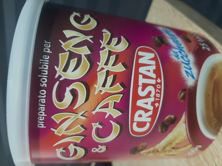 Șervețele - GINSENG CAFFE