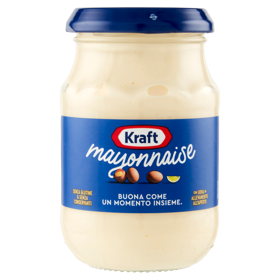 Sosuri - KRAFT MAIONEZA DIN ULEI DE FLOAREA SOARELUI 175 GR