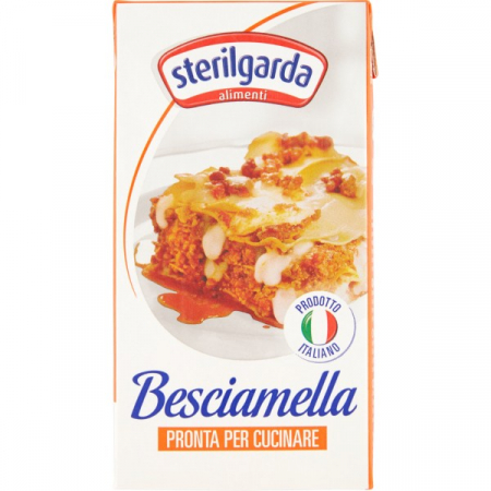 Sosuri - STERILGARDA Bechamel de la Ruditur