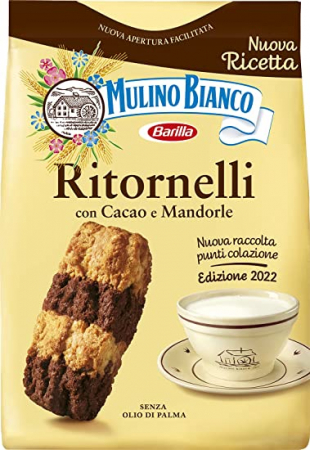 PRODUSE ITALIA - MULINO BIANCO RITONELLI, 700 GR