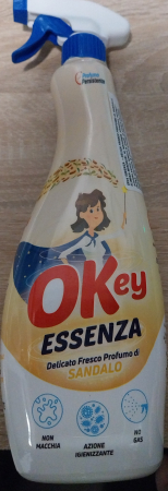 Soluție geamuri / mobilă / suprafețe - OKEY SANDALO