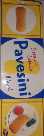 Cafea măcinată - PAVESINI BISCUITI CLASICI 200GR.