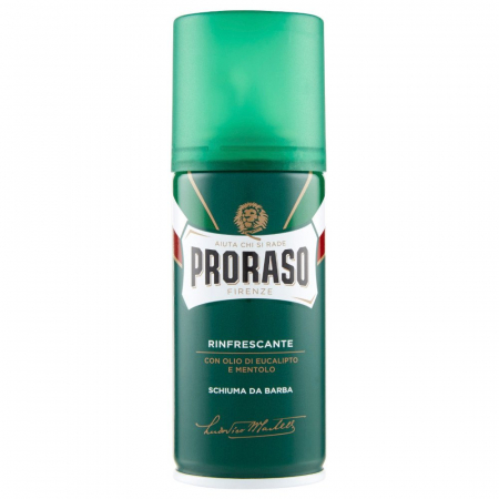 PRORASO SPUMA DE BARBA, 100ML [1]