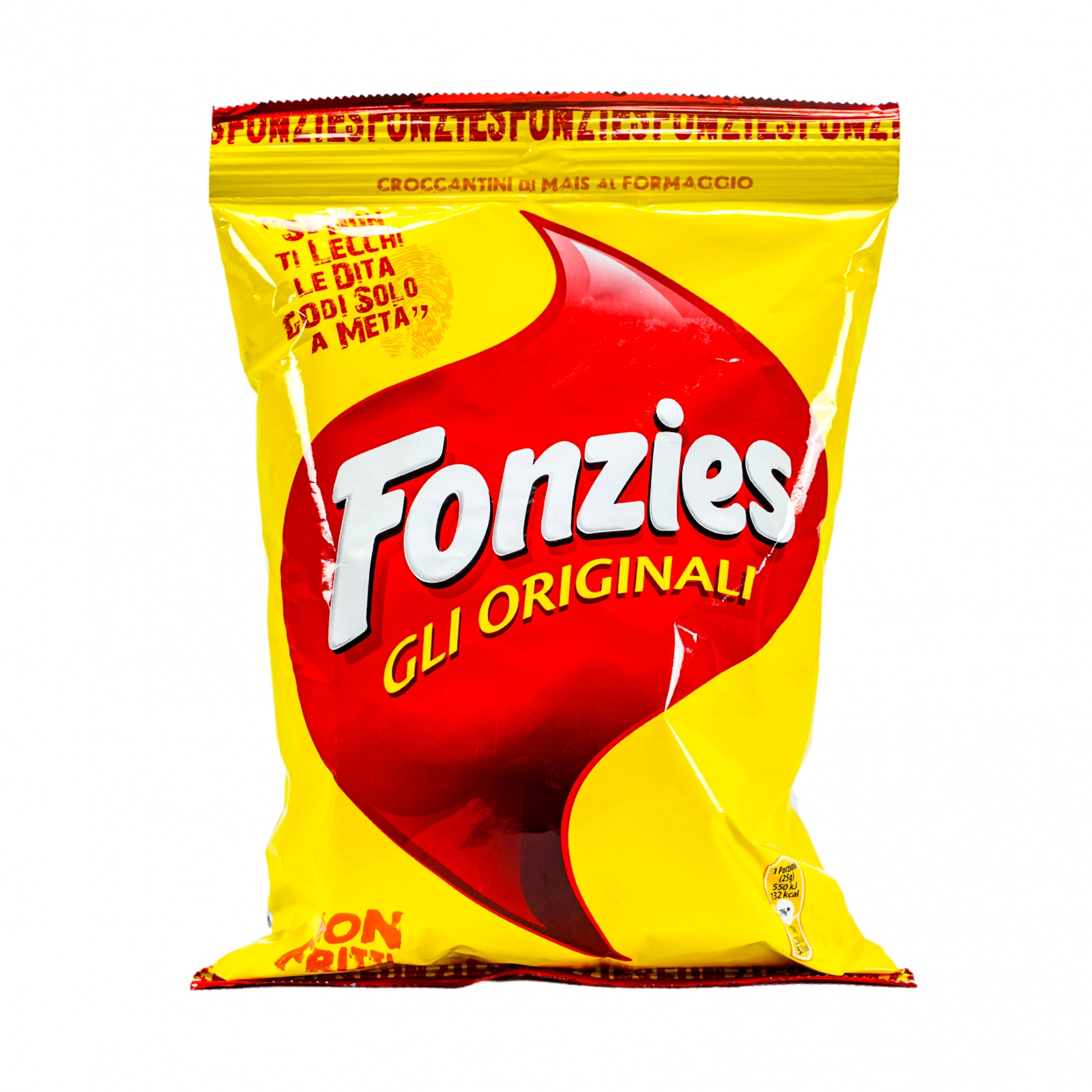 Chipsuri - FONZIES ORIGINALI 100GR