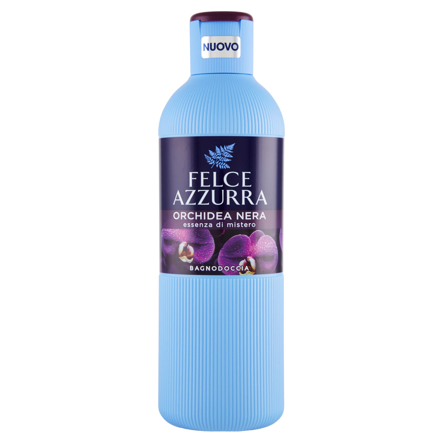 Creme, geluri de duș, spume de baie - FELCE AZZURRA GEL DE DUS ORCHIDEA NERA, 650ML