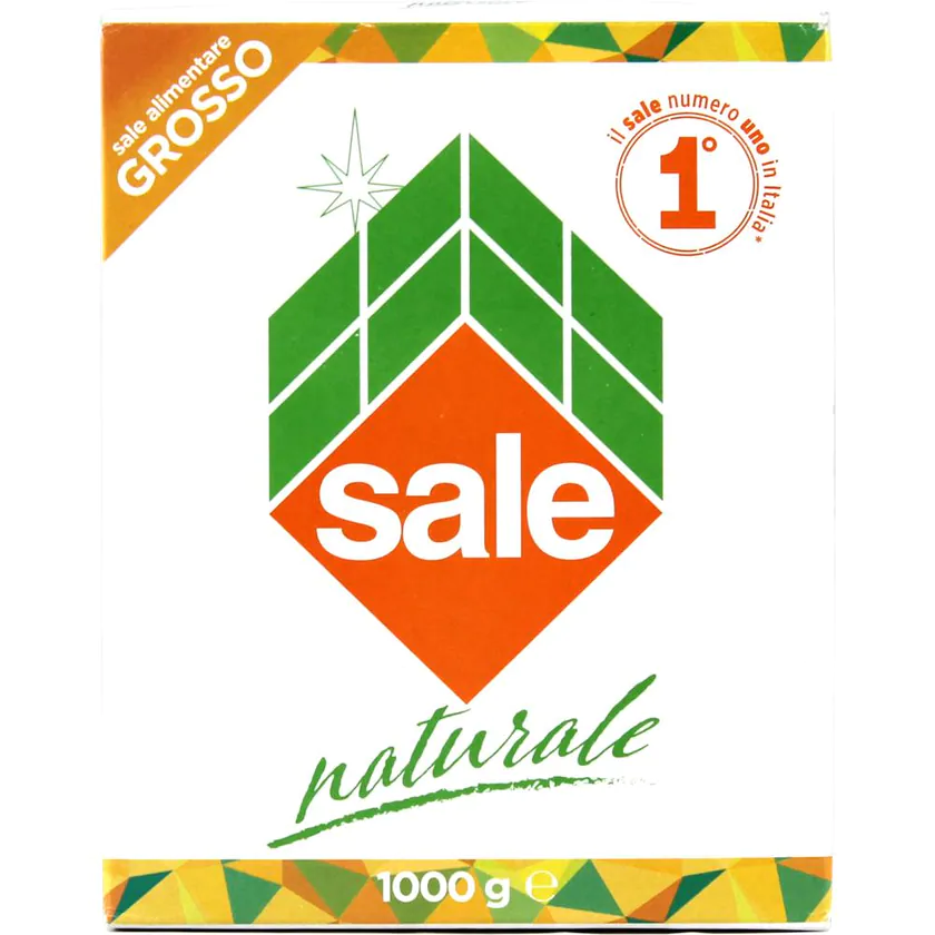 SALE NATURALA SARE MARE FARA IOD, 1KG [1]