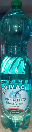 Balsam rufe - SAN BENDETTO APA MINERALA LEGGERAMENTE 1,5 L