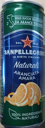 Produse alimentare - SAN PELLEGRINO PORTOCALA AMARA CL.33