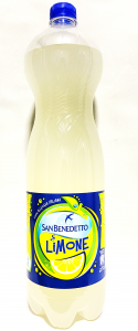 Produse alimentare - Suc de Lămâie, FARA GLUTEN  SAN BENEDETTO 1.5l