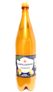Băuturi răcoritoare - Suc de portocală SANPELLEGRINO 1,2 L