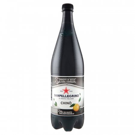Băuturi răcoritoare - SANPELEGRINO CHINO 1,2L
