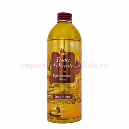 TESORI D ORIENTE JASMIN DI GIAVA, CREMA DE BAIE, 500 ML [0]