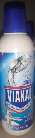 Înălbitori / îndepărtarea petelor - VIAKAL LICHID CLASIC 470ML.