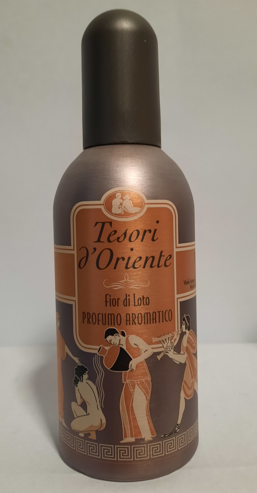 Tesori D'Oriente Profumo Aromatico Fior Di Loto 100Ml