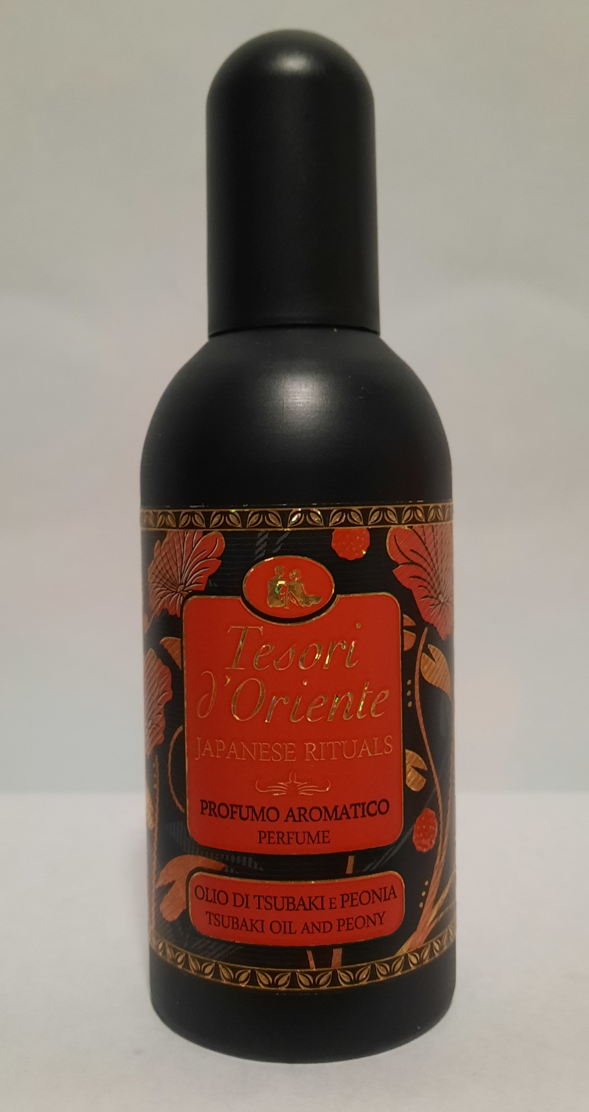 TESORI D'ORIENTE PROFUMO AROMATICO JAPANESE RUTUALS 100ML.OLIO DI