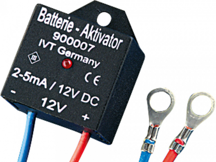 Activator baterie 12 V [1]