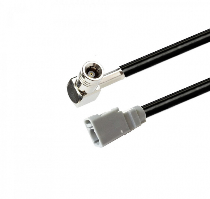 Antena de acoperis Kombiflex, include cablu adaptor [2]