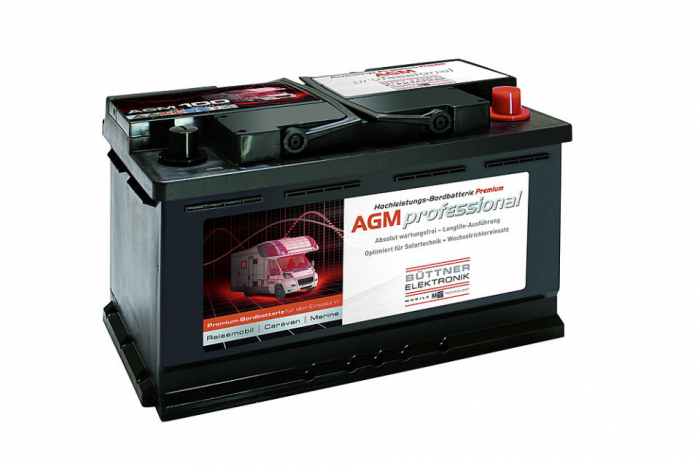 Baterie MT-AGM 100 Ah [1]