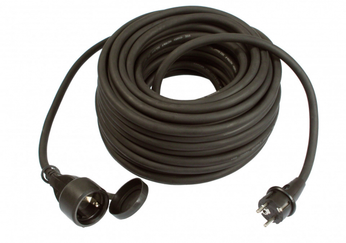 Cablu de conectare Schuko 230 V / 16 A [1]