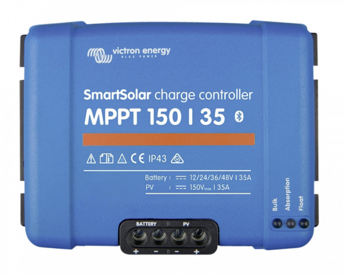 Controler de Incarcare Solara MPPT 150/35 [1]