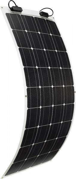 Modul Solar TSPF110 Semi-flexibil cu Cablu Prelungitor 5 m incl. Set Accesorii pentru 1 Baterie [2]