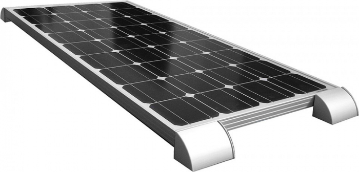 Set Solar- Montaj Ușor, Putere Mare 100 Wp REG 220 EBL [1]
