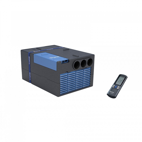 Sistem de climatizare SAPHIR Compact [2]