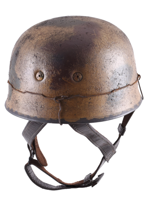 Cască germană de parașutist Fallschirmjäger [3]
