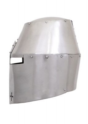 Coif tip Great Helmet [3]