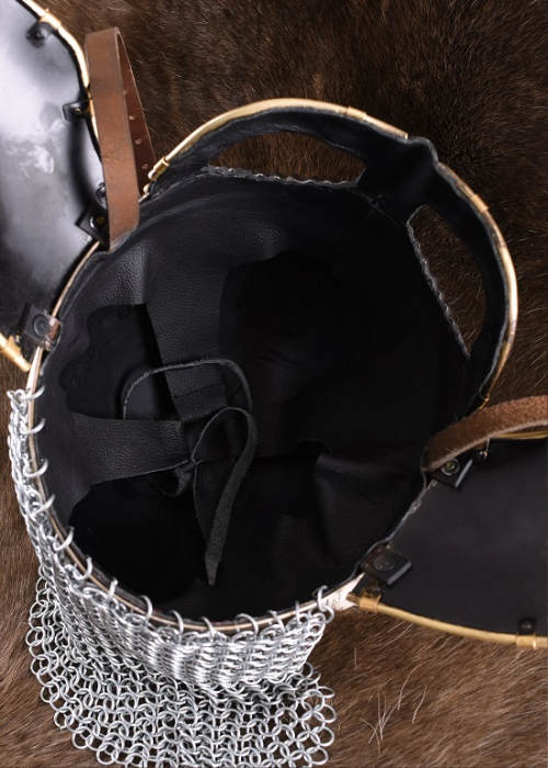 Coif viking Beowulf [3]