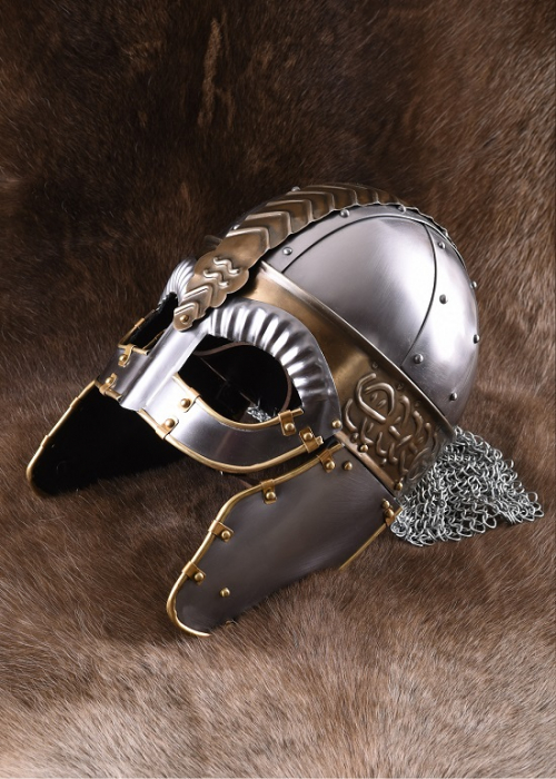 Coif viking Beowulf [2]