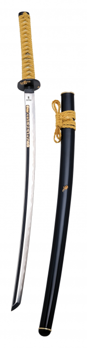 Katana Kamakura damaschinată [2]