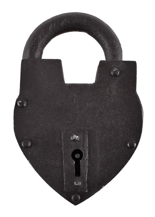 Lacăt medieval [2]