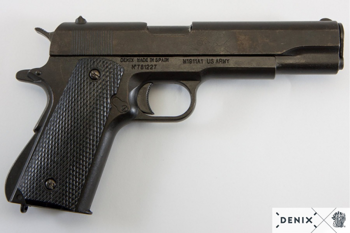 Pistol Colt M1911A1 [2]