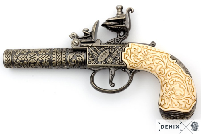 Pistol de buzunar London [2]