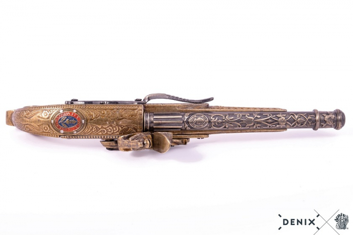 Pistol scoțian [3]