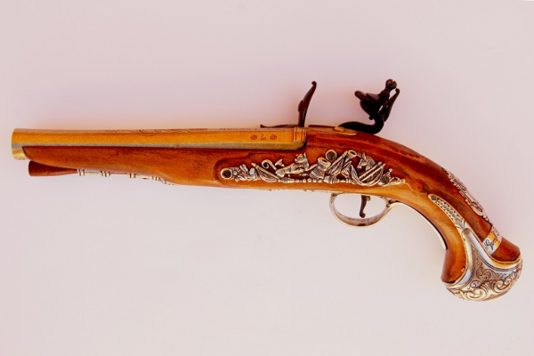 Pistol George Washington [2]