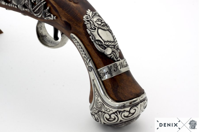 Pistol George Washington [3]