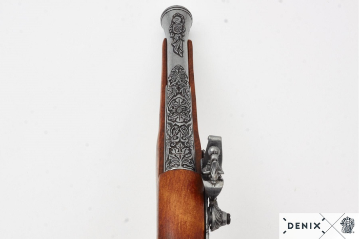 Pistol cu cremene sec. XVII [2]