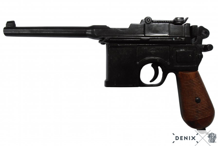 Pistol Mauser [2]