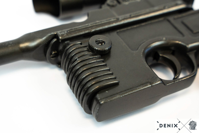 Pistol Space Wars [3]
