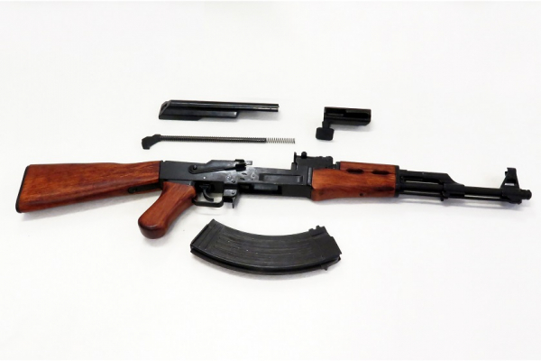 Pușcă de asalt AK47 [2]