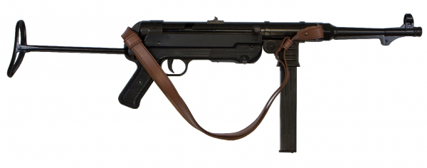 Pistol-mitralieră MP40 Schmeisser [3]